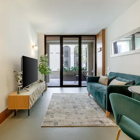 The Pharmacia Loft 3 Oporto