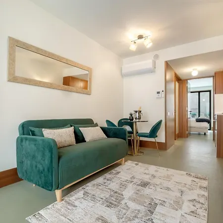 Apartamento The Pharmacia Loft 3 Oporto