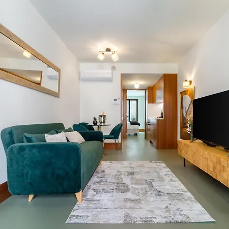 Apartamento The Pharmacia Loft 3