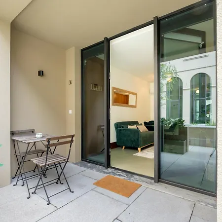 Apartamento The Pharmacia Loft 3 *